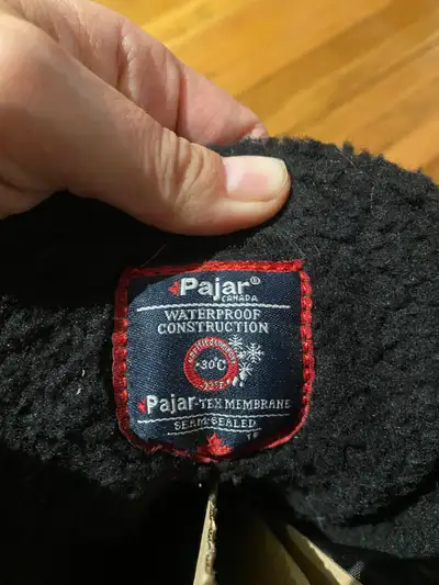 Bottes d’hiver Pajar pour femme, View more