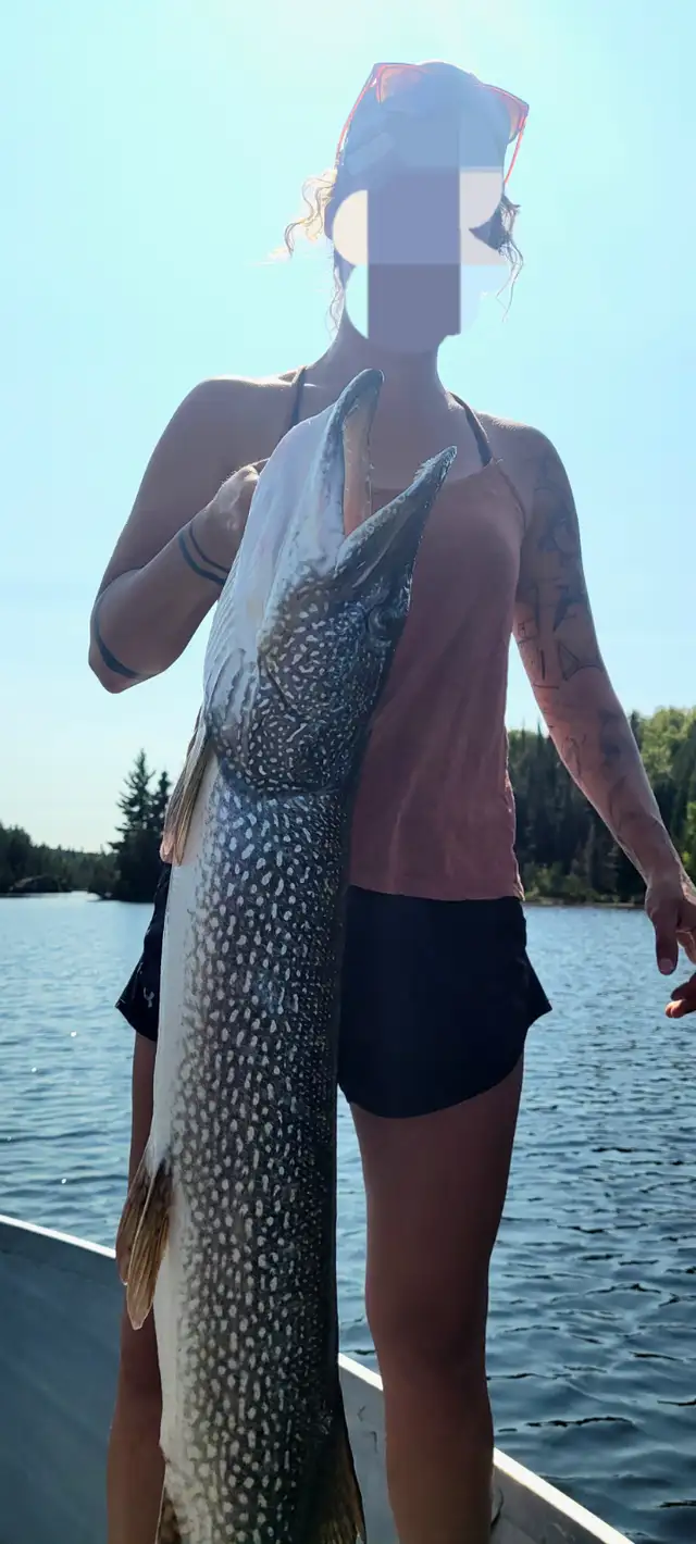 Fishing and Hunting Camp in Ontario in Canada - Image 9
