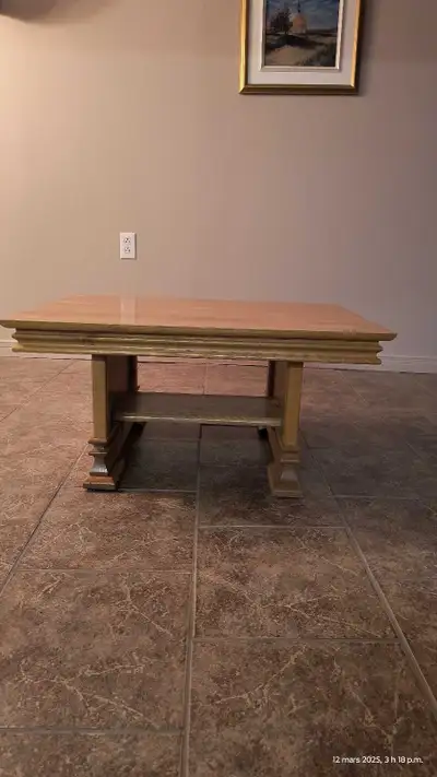 New price!!! Table de salon, View more