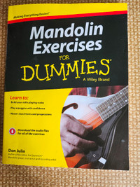 Mandolin Exercises