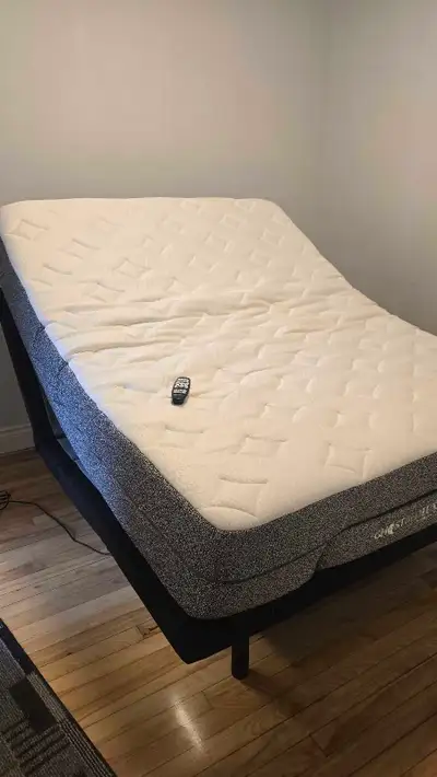 lit ' ajustable électrique- bed, View more
