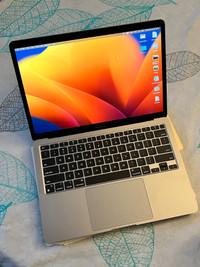 MacBook Air M1 8G Ram 256Gb Gray