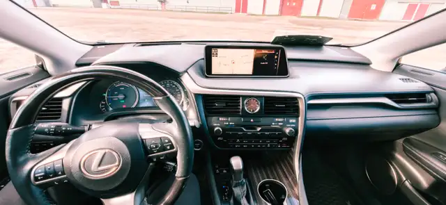 2017 Lexus RX450H595518087381002245