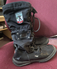 Pajar Grip-Zip Tall Women's Winter Boots
