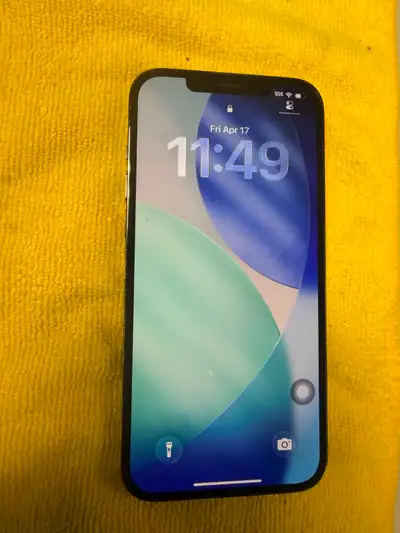 iPhone 12 Pro Max 256 GB Graphite - Like New, View more