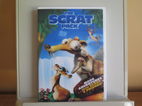 Ice Age - The Scrat Pack (Blue Sky) - DVD