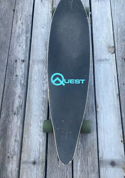 Skateboard(long board)