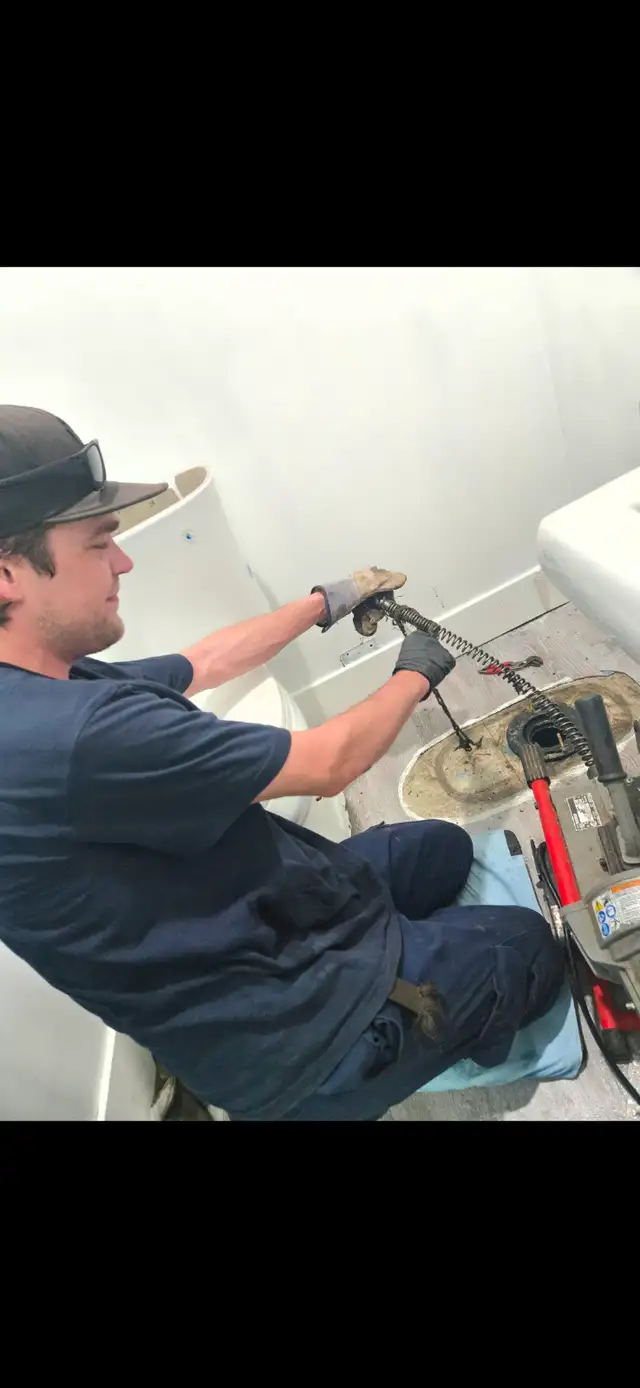 CLOGGED DRAINS??? Or any plumbing needs.515801608514457605