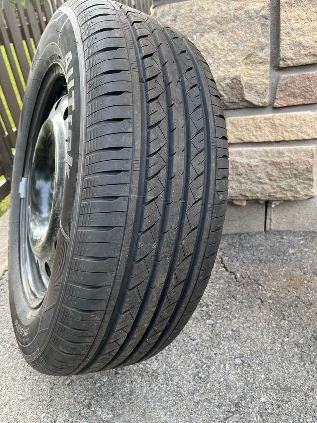 215/60/R16 Tire New in Tires & Rims in St. Catharines - Image 3