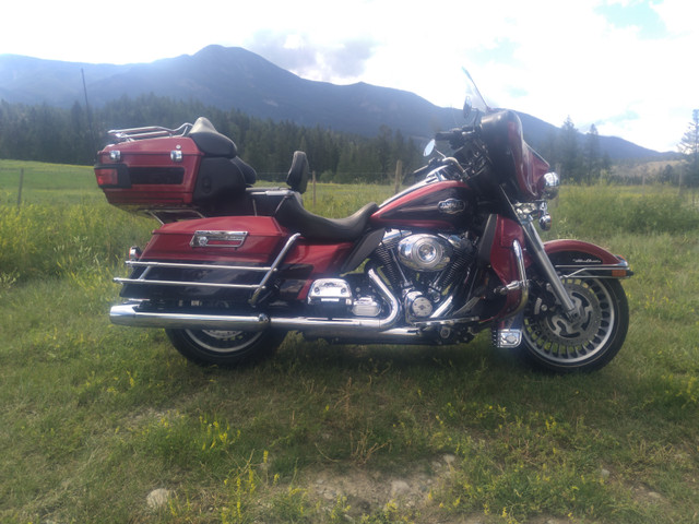 2012 Harley Davidson Ultra Classic Electra Glide in Touring in Cranbrook - Image 2