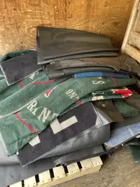 USED FLOOR MATS FOR SALE