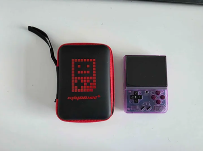 Miyoo Mini Plus (Accepting Trades for Switch Games), View more