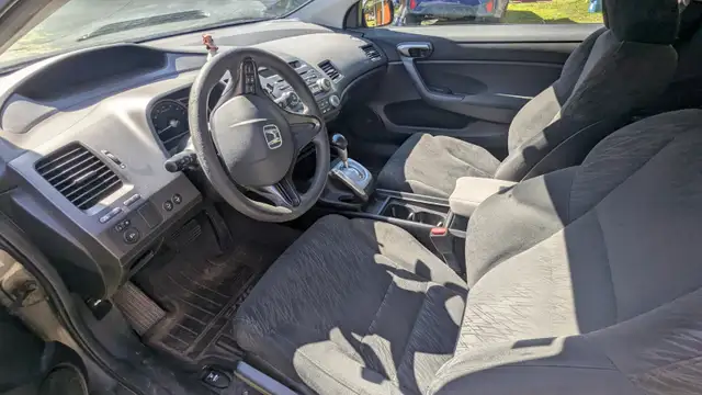Honda Civic 2007 LX Automatic544786127698667524