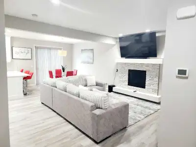 Luxury 3Bedroom for short or long term rental