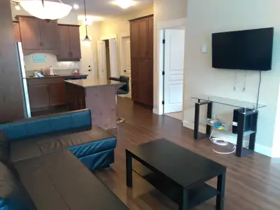 Furnished one bed room at Landmark Center