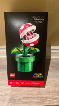 LEGO SUPER MARIO 71426 - Piranha Plant - NEUF