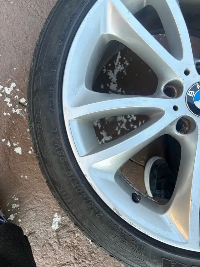 BMW rims for sale  in Tires & Rims in Mississauga / Peel Region - Image 3