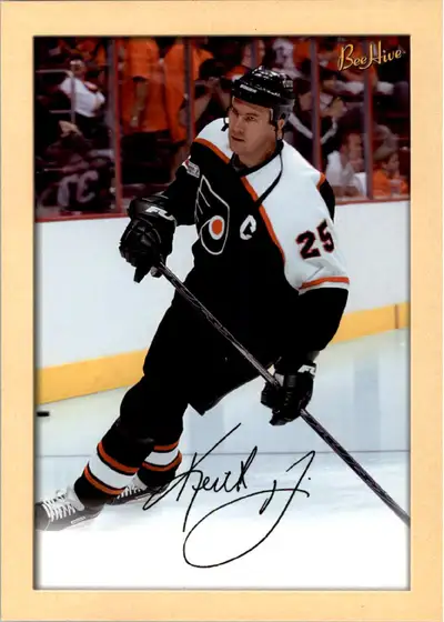 Keith Primeau Bee Hive Hockey Card Qty 2 $5 each