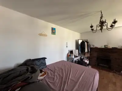 A big room for rent