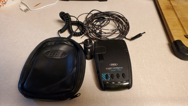 Bel Radar Detector  in Other Parts & Accessories in Stratford - Image 3