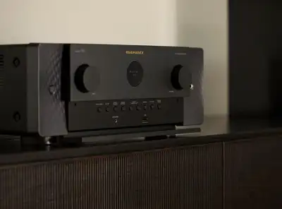 MARANTZ RECEIVER, View more