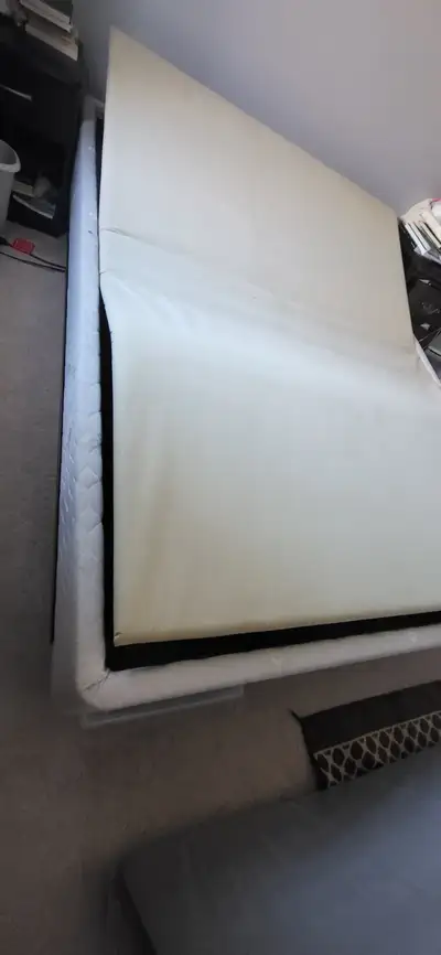 POWER ADJUSTABLE BED - Queen, View more