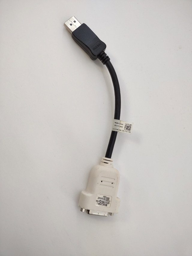Div display port adapter  in Cables & Connectors in Kitchener / Waterloo