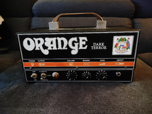 Orange | Achetez ou vendez des amplificateurs et pédales dans Ville de  Montréal | Petites annonces de Kijiji