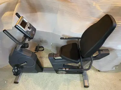 Bremshey U Sport Stationary Exercise Bike , View more