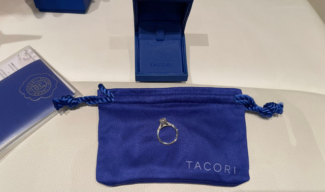 Brand New Tacori Engagement Ring in Jewellery & Watches in St. John's - Image 2