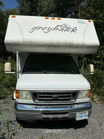 2007 Jayco Grewhawk for sale In good shape, just a bit to big for my comfort Just shy of 70,000 mile...