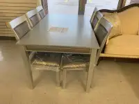 Wow Finds!! Dining & Kitchen tables with chairs from $449
