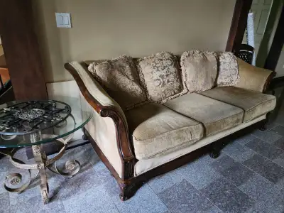 Sofa set, View more