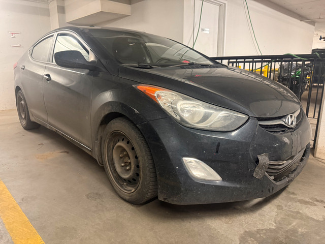 2012 Hyundai Elantra in Cars & Trucks in Edmonton