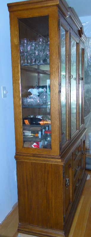 China cabinet in Hutches & Display Cabinets in Peterborough - Image 2