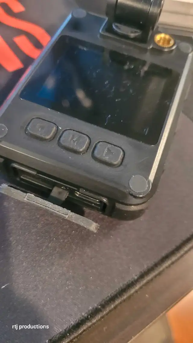 Personal Body Cam62864364973954122
