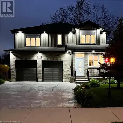 Rooms for rent in Custom Luxury home in Waterloo. Central location on Nielson Avenue (Bridgeport/Web...