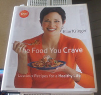 Recette: The food you Crave de Ellie Krieger "In english"