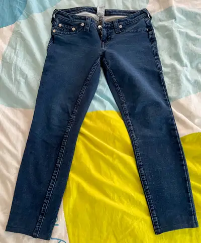 Women's Jeans - Diesel, True Religion, Hugo Boss, AG ( 5 Pairs), View more