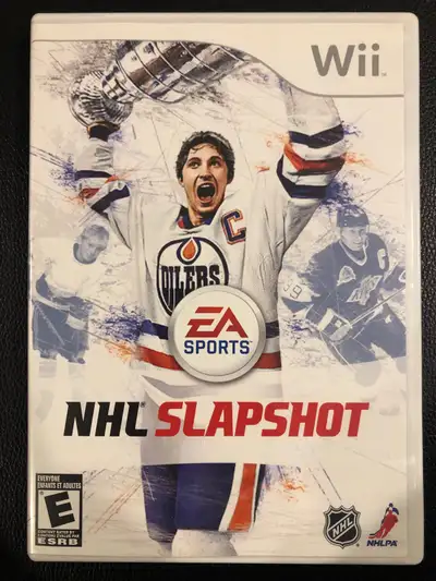 NHL Slapshot CIB Nintendo Wii, View more