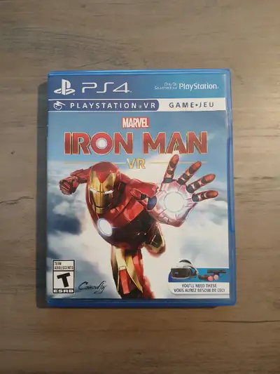 Jeux ps4 10$