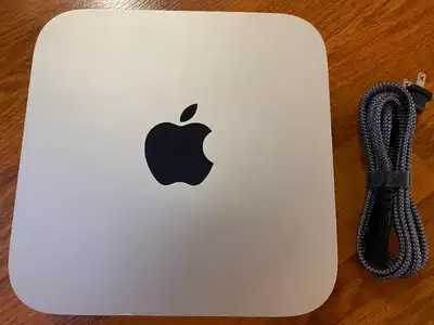 Latest MacOS Sequoia 15.2 With 256gb SSD Drive & 16gb Ram = Mac mini PC Core i5 Intel 2300 MHz Proce...