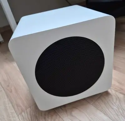 Kanto Sub6 - 200w compact active subwoofer speaker, View more