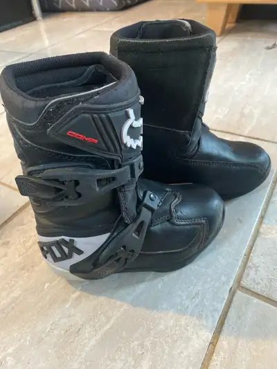 Bottes motocross Fox grandeur 13, View more