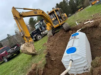 Excavation and Land development, View more