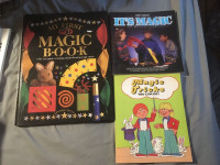 3 kids magic books b-4