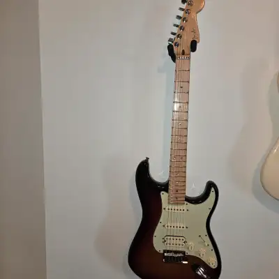 Fender American Deluxe Strat, View more