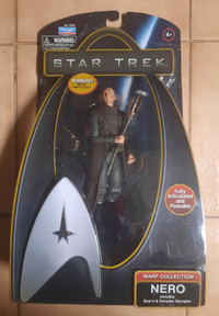 Star Trek Warp Collection Nero 