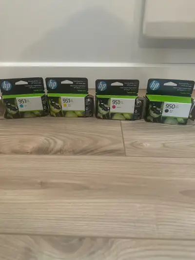 Cartouche d’encre HP 950-951, View more