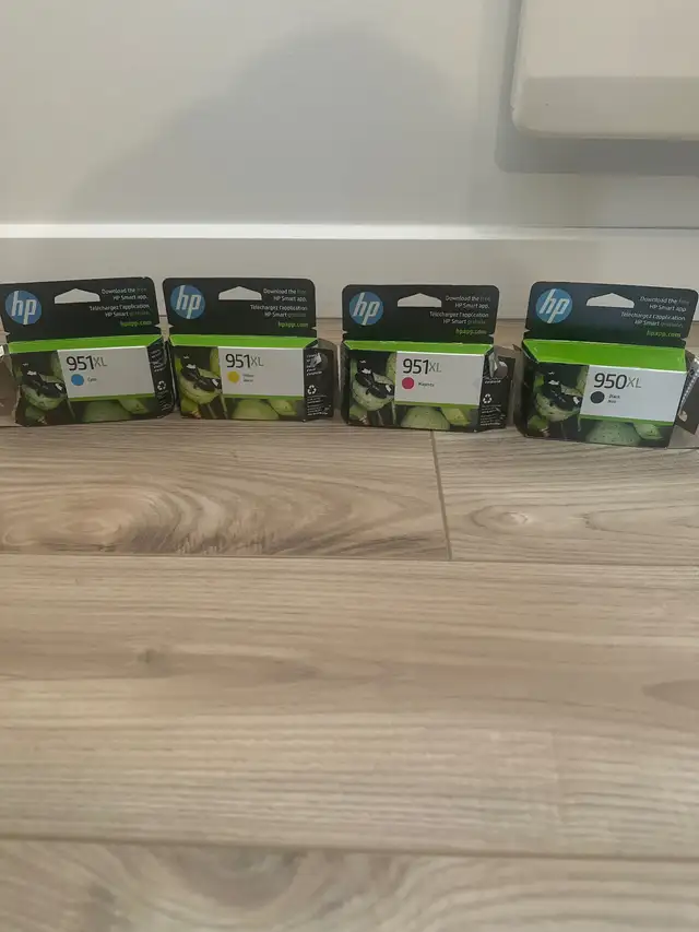 Cartouche d’encre HP 950-951 in Printers, Scanners & Fax in Longueuil / South Shore - Image 2